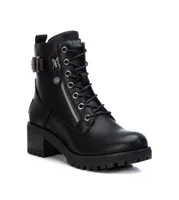 Women's Lace-Up Boots By Xti
