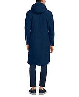Lands' End Big & Tall Squall Waterproof Insulated Winter Stadium Coat