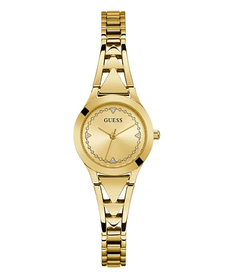 Guess Women's Analog -Tone Stainless Steel Watch 26mm