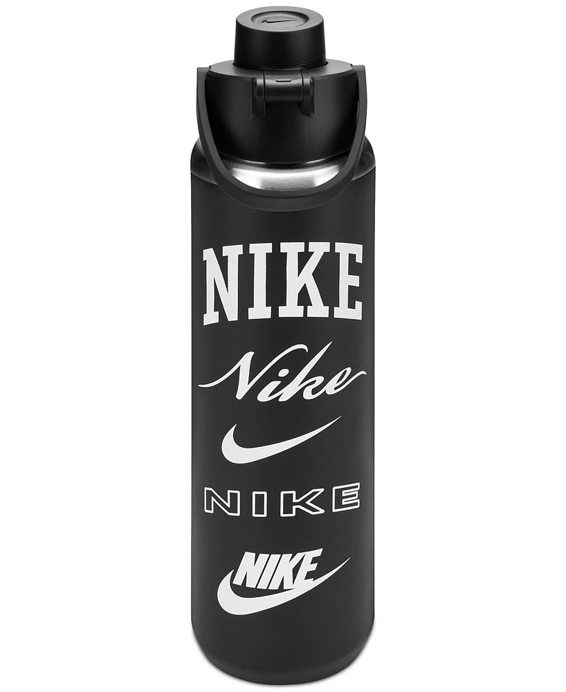 Nike Men's Ss Recharge Graphic 24-oz. Chug Bottle