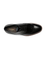 Blake McKay Men's Marshall Dress Lace-Up Wingtip Leather Shoes