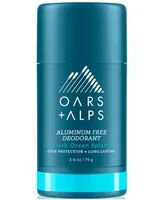 Oars + Alps Fresh Ocean Splash Deodorant, 2.6