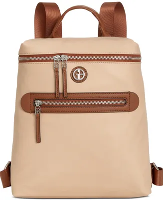 Giani Bernini Nylon Backpack, Created for Macy's