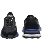 Lacoste Men's Elite Active Textile Sneakers