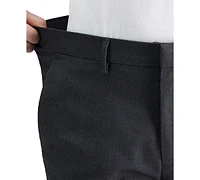 Kenneth Cole Reaction Men's Slim-Fit Stretch Dress Pants, Created for Macy's