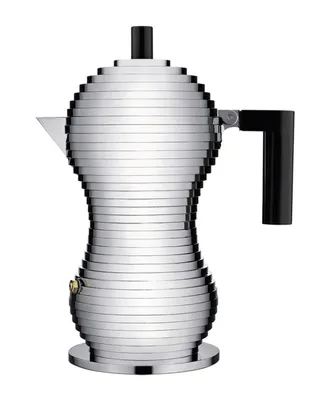Alessi 1 Cup Stovetop Coffeemaker by Michele De Lucchi