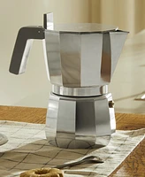 Alessi 6 Cup Stovetop Coffeemaker by David Chipperfield