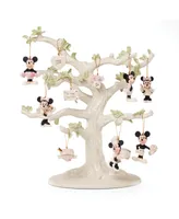 Lenox Disney Romantic Moments 10-Piece Mini Ornament Set