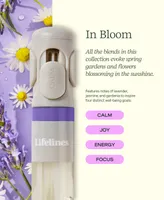 Lifelines Pen Diffuser with 4 Scent Cartridge in Bloom