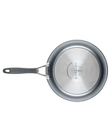 Circulon A1 Series with ScratchDefense Technology Aluminum 2 Piece Nonstick Induction 8.5-Inch and 10-Inch Frying Pan Set