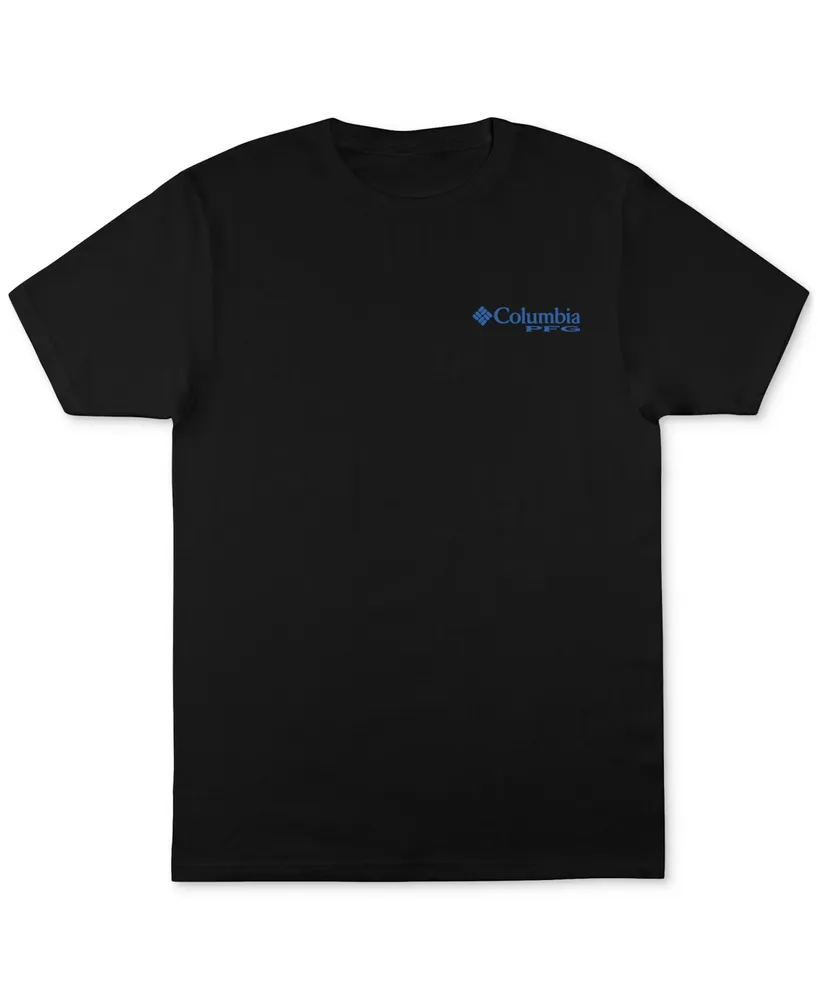 Columbia Men's Circulo Short-Sleeve Marlin Graphic T-Shirt