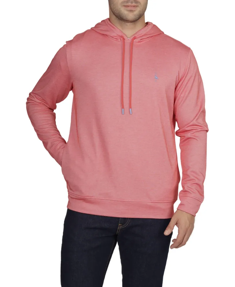 Tailorbyrd Men's Modal Hoodie Pullover Sweatshirt