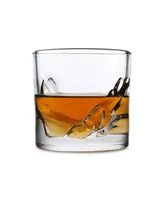 Liiton Grand Canyon Whiskey Glasses, Set of 4