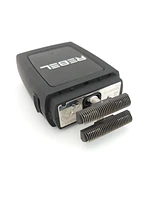 StyleCraft Professional Replacement Rebel Shaver Stainless-Steel Cutter Blades Set, 2 Piece