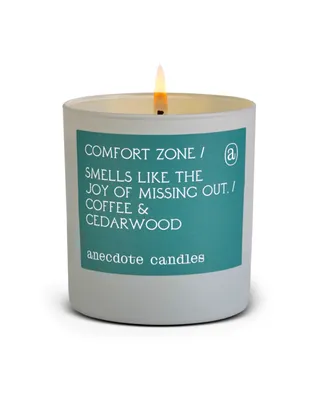 Anecdote Candles Comfort Zone Candle, 9 oz.