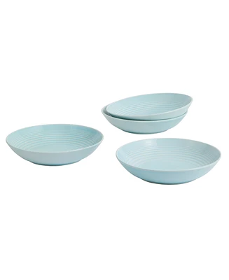 Royal Doulton Gordon Ramsay Maze Pasta Bowl, Set of 4, Service for 4