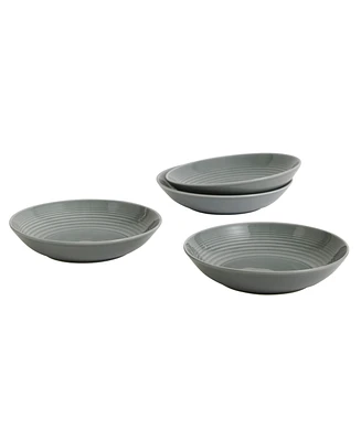 Royal Doulton Gordon Ramsay Maze Pasta Bowl, Set of 4, Service for 4