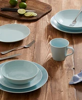 Royal Doulton Gordon Ramsay Maze Dinner Plate, Set of 4, Service for 4