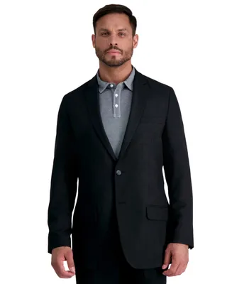 Haggar Men's Smart Wash Classic Fit Suit Separates Jackets