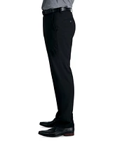 Haggar Men's Smart Wash Classic Fit Suit Separates Pants