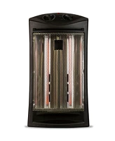 Black & Decker Infrared Quartz Tower Heater, Manual