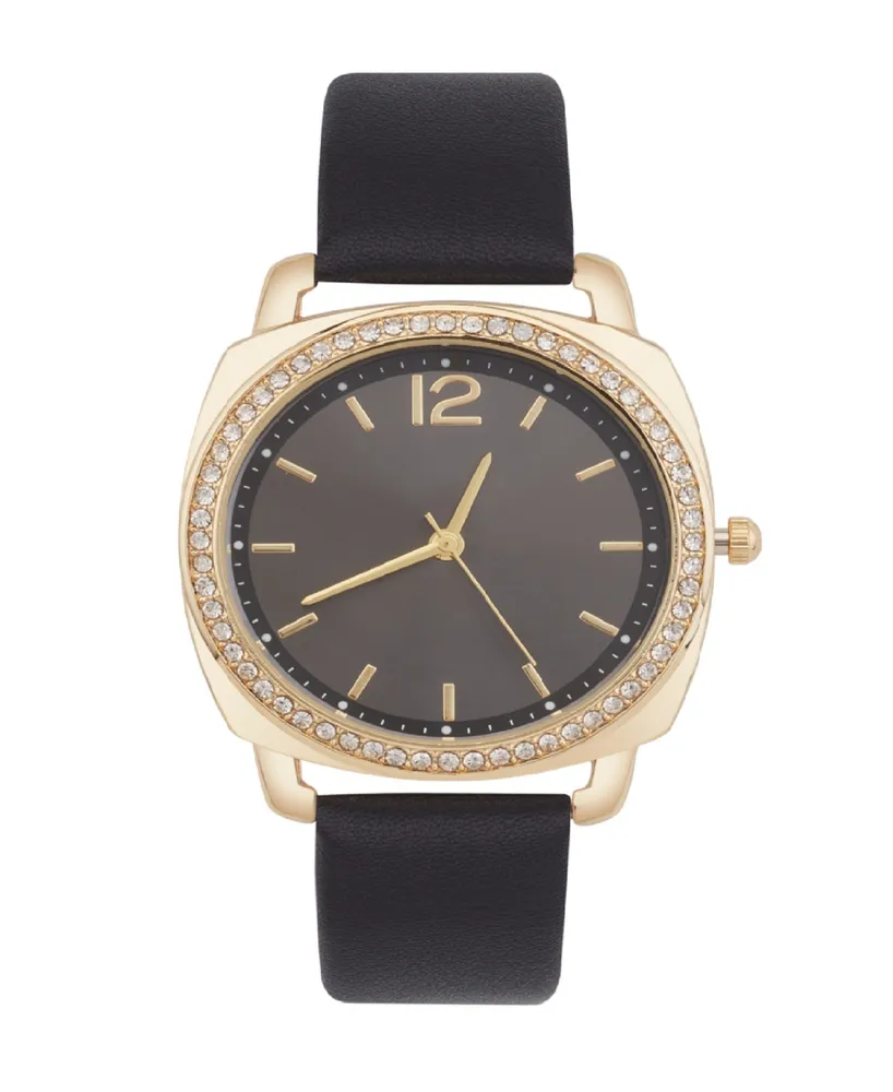 Elegant Jessica Carlyle Watch & Bracelet Set