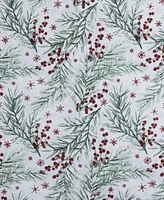 Tahari Home Pine 100% Cotton Flannel 3-Pc. Sheet Set, Twin