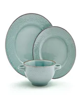 Pfaltzgraff Kori 12-Pc Dinnerware Set, Service for 4