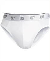 CR7 Men's Main Basic Brief, 3 Pack