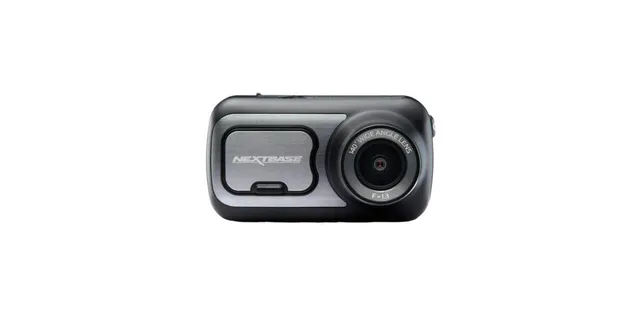 Nextbase Next base 422GW Full 1440p Hd Recording, Wi-Fi Gps Bluetooth  Enabled, Dash Cam