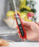 ThermoPro Pack of 1 TP03HW Water-Resistant Digital Instant Read Meat Thermometer