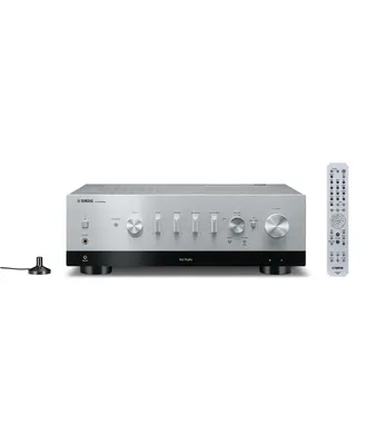 Yamaha R-N1000A Stereo Network Receiver with Hdmi Arc, Bluetooth, Wi-Fi, Remote and MusicCast