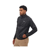 Bench Dna Men's Wylden Funnel Zip-Up