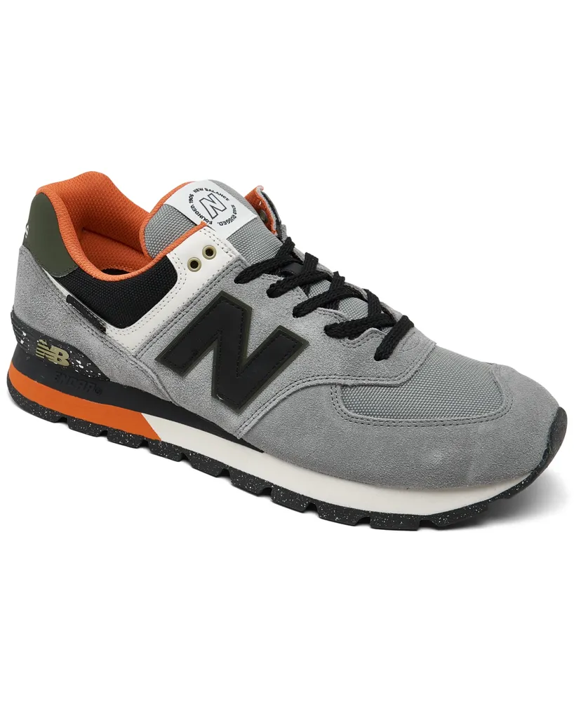NB New Balance 574 Original Casual sneakers U574 for men and women runing  shoes U574LGRN-navy blue | Lazada PH