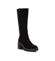 Women's Suede Boots By Xti