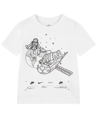 Nike Toddler Boys Satellite Graphic T-shirt