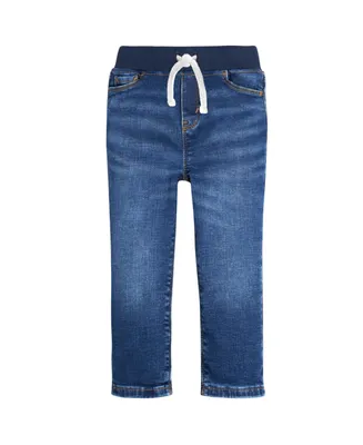 Gerber Toddler Boys Neutral Skinny Jeans