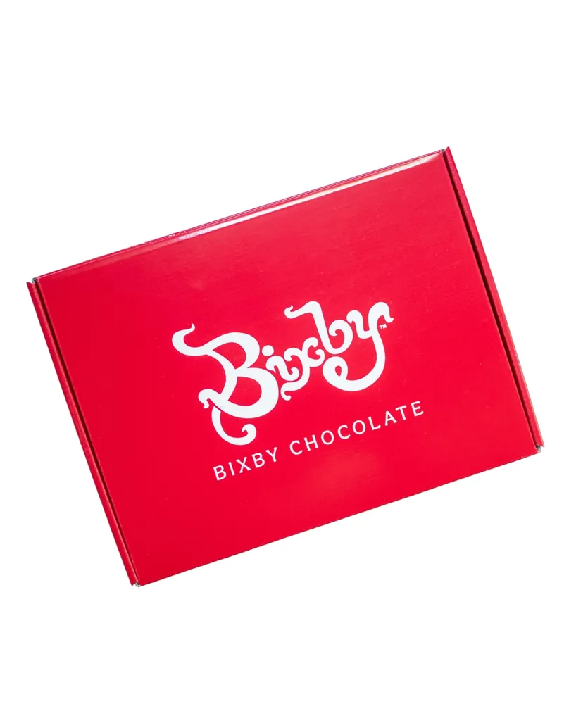 Bixby Chocolate Assorted Drinking Chocolate Mix Gift Box, Set of 4