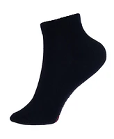 Alpine Swiss Mens 8 Pack Ankle Socks Low Cut Cotton Athletic Sock Shoe 6-12