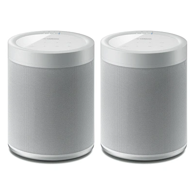 Yamaha Wx-021BL MusicCast 20 Wireless Speakers - Pair