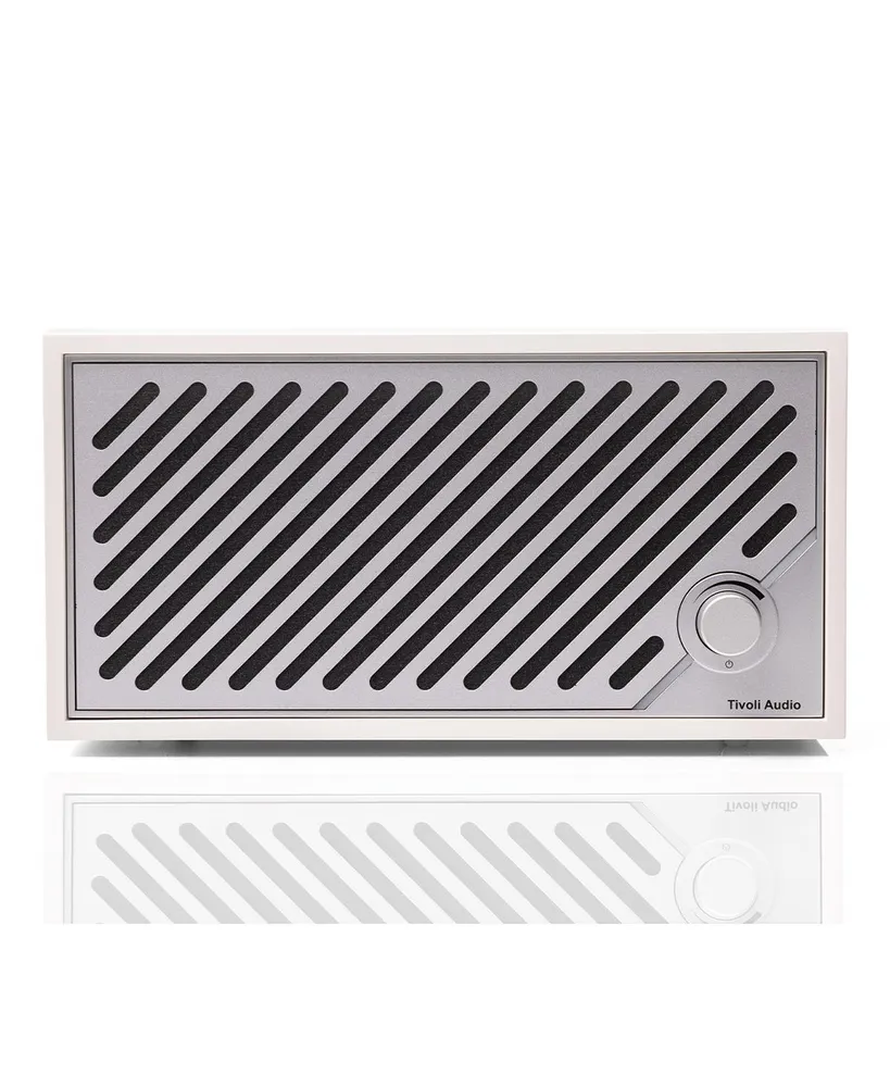 Tivoli Audio Model Two Digital Bluetooth Speaker with Built-In Airplay2, Chromecast, and Wi-Fi