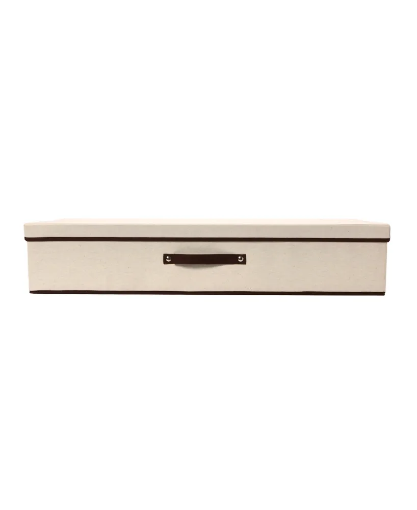 Household Essentials Gift Wrap Organizer with Lid