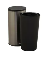 Household Essentials Savannah Step Trash Can