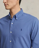 Polo Ralph Lauren Men's Garment-Dyed Oxford Shirt