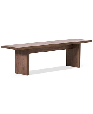 Closeout! Bernia Dining Bench