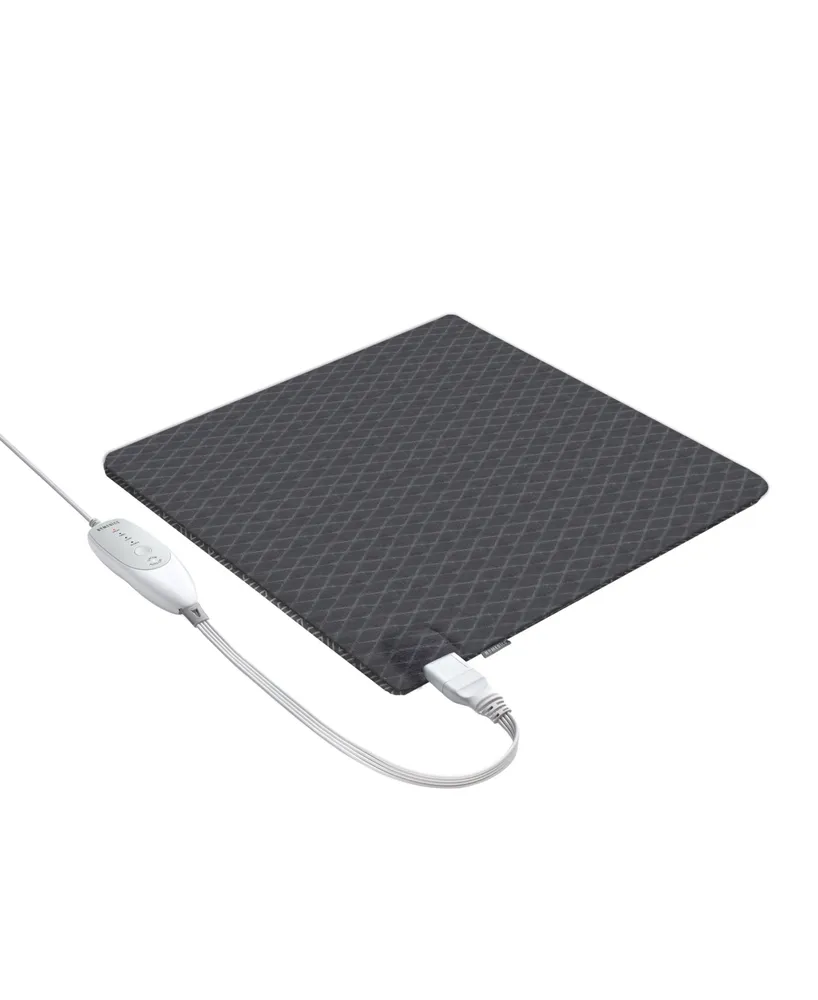 Oversized Heating Pad with ReadyRelief Heat, 24" x 24"