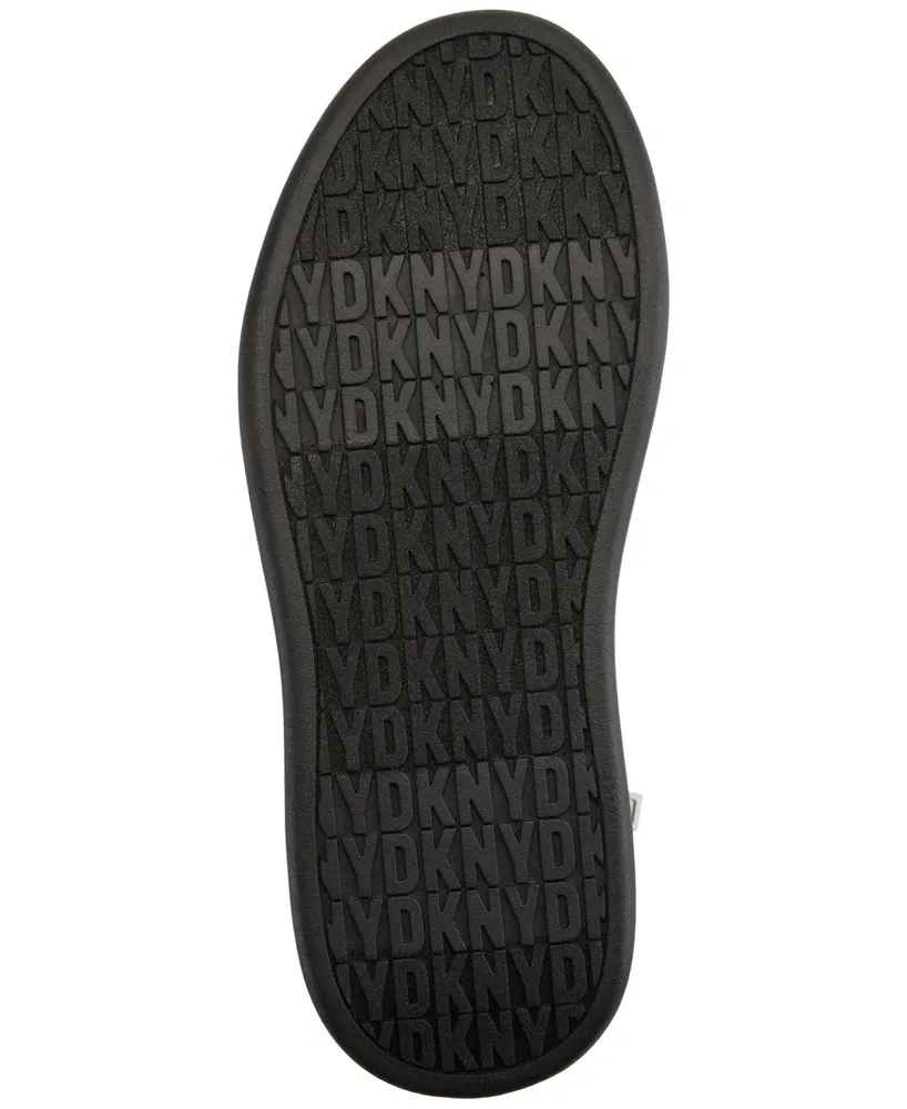 DKNY Women's Essential Everyday Classic Jogger Lightweight Slip on Sneaker,  Black, 7: Buy Online at Best Price in UAE - Amazon.ae