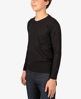 Xray Boy's Basic Crew Neck Sweater