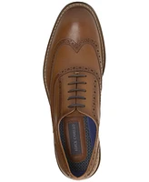 Vince Camuto Men's Lazzarp Wingtip Oxford Dress Shoe