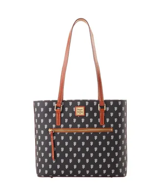 Women's Dooney & Bourke San Francisco Giants Signature Shopper Purse